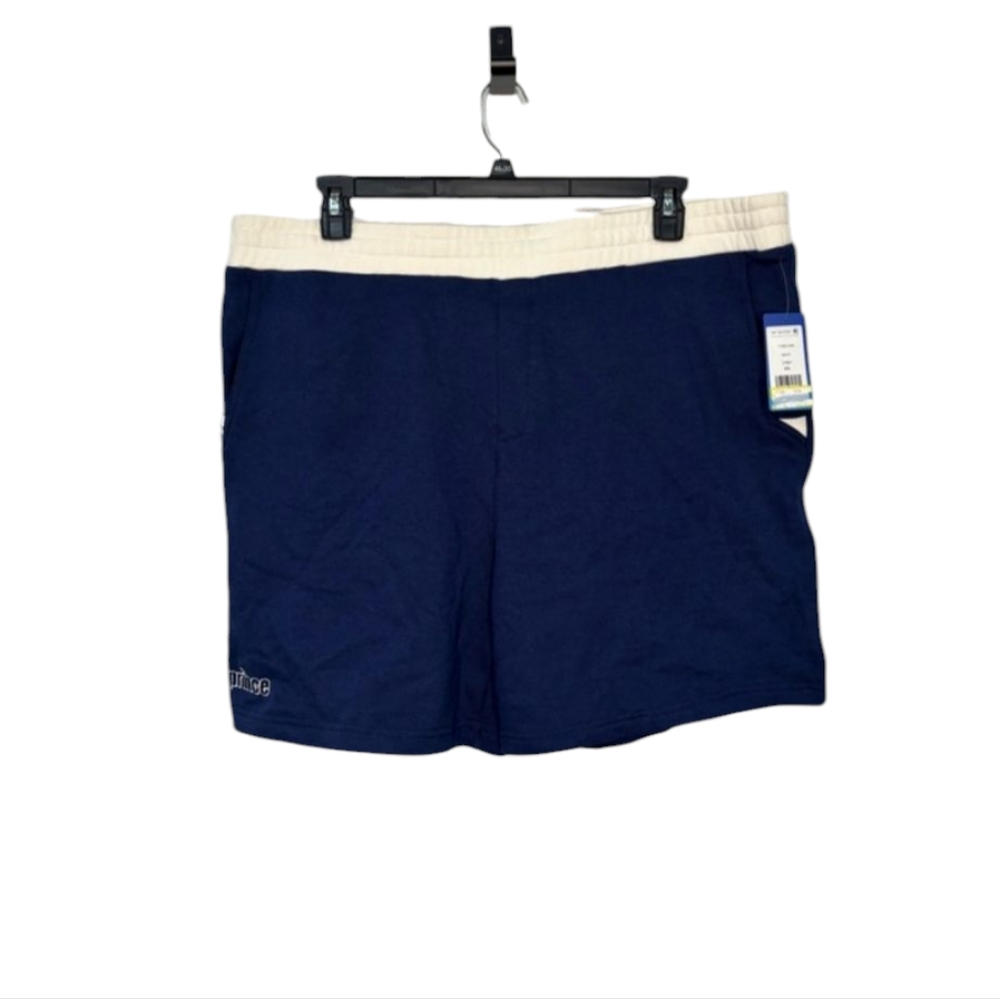 Prince Pickleball Women’s Size XXL Navy Shorts, NWT